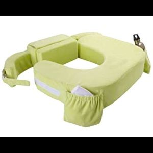 My Brest Friend Twin Nursing Pillow